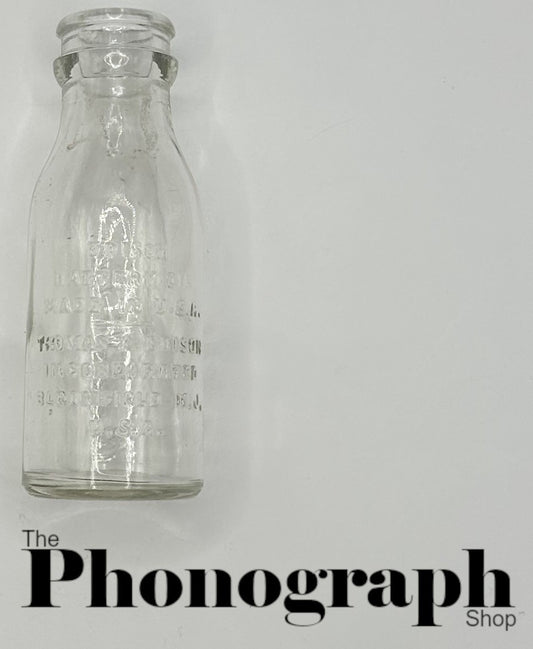 Edison Battery Oil Bottle (295E-O)