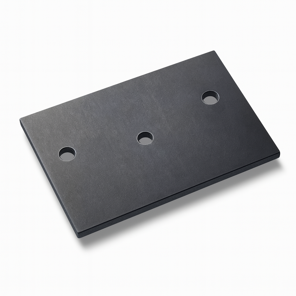 Victor Taper Arm Back Bracket Mounting Plate
