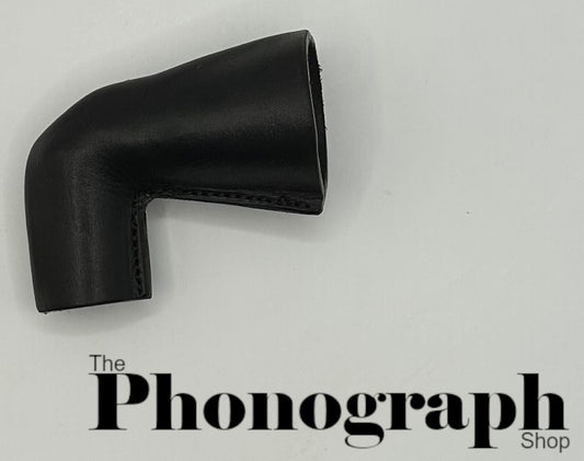 Victor, Berliner, Zonophone Leather Elbow Black (10BK)