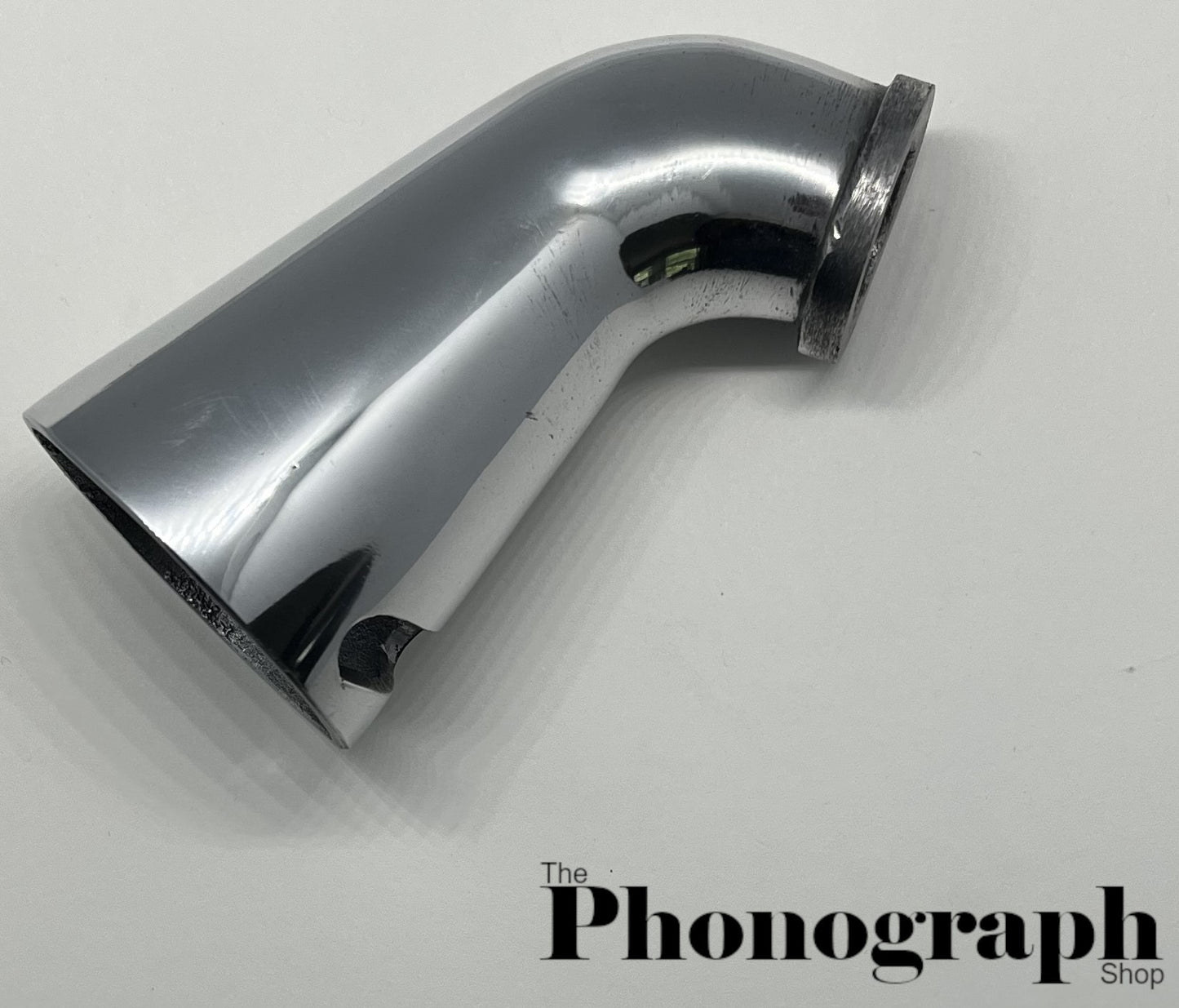 Victor Horn Elbow for VIC-1, E (817ANG-J) - Economy