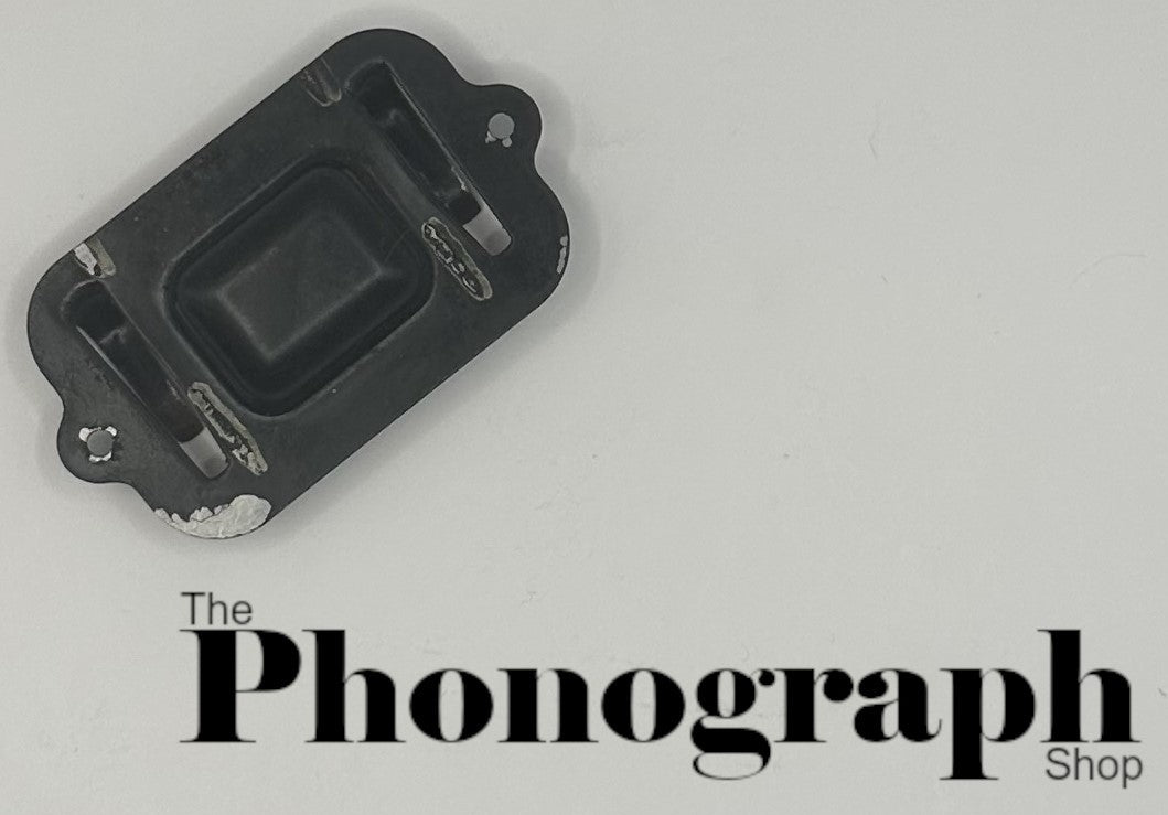 Victor VV-35 Needle Holder (15062BCRY) "Certified Original"