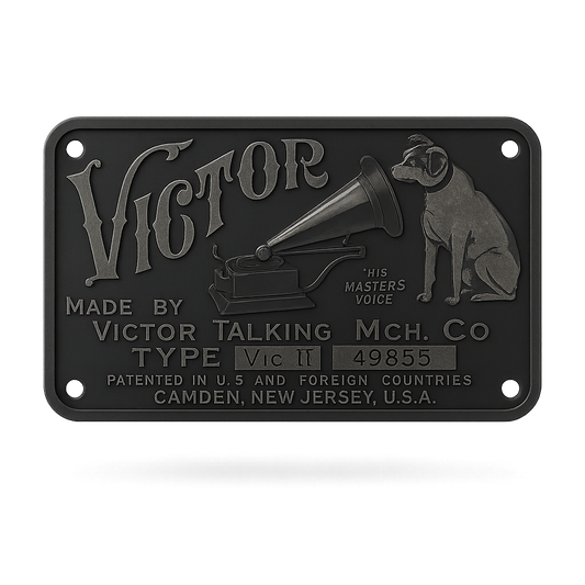 Victor VIC-2 ID Tag
