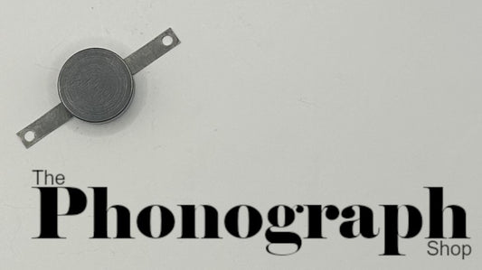 Columbia Grafonola Governor Spring & Weight Assembled (13796PF)