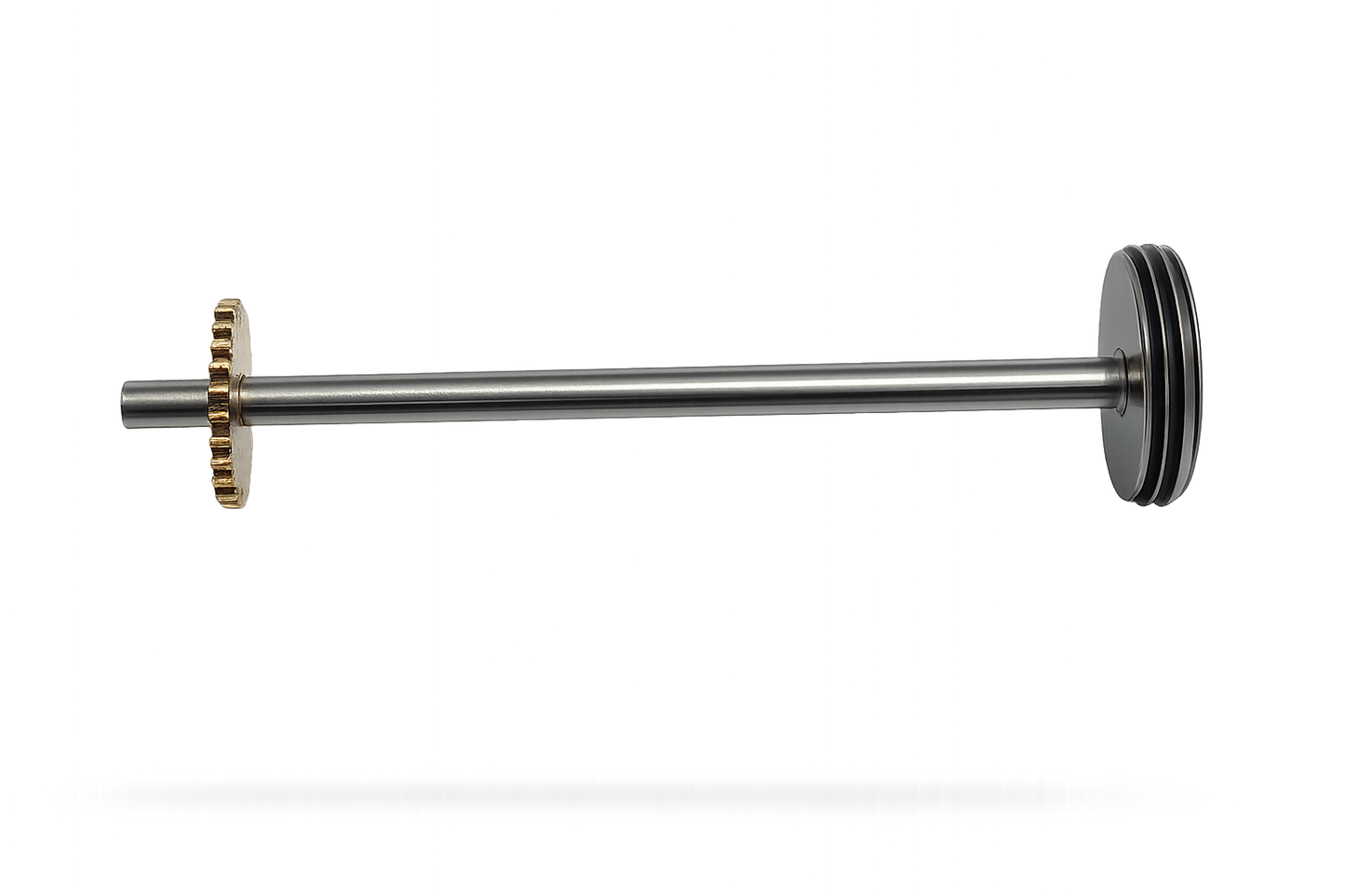 Edison Diamond Disc Rack Driving Worm Shaft Assembled (14098PF) "Certified Original"