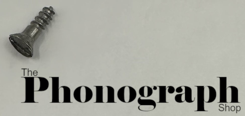 Victor VV-35 Sound Reflector Screw (30001WN) "Certified Original"