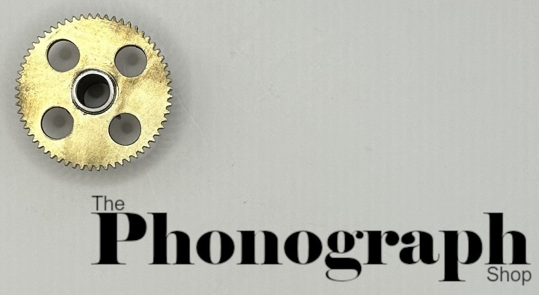Columbia Grafonola Second Intermediate Gear (5107PF) "Certified Original"