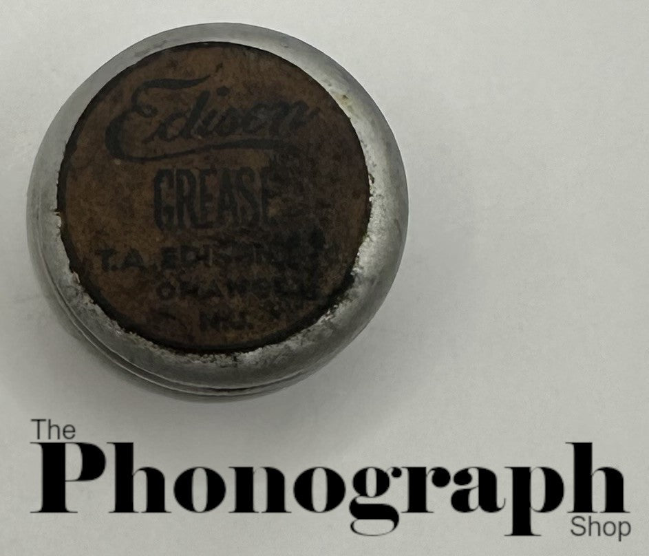 Edison Grease Jar (292PF-O)