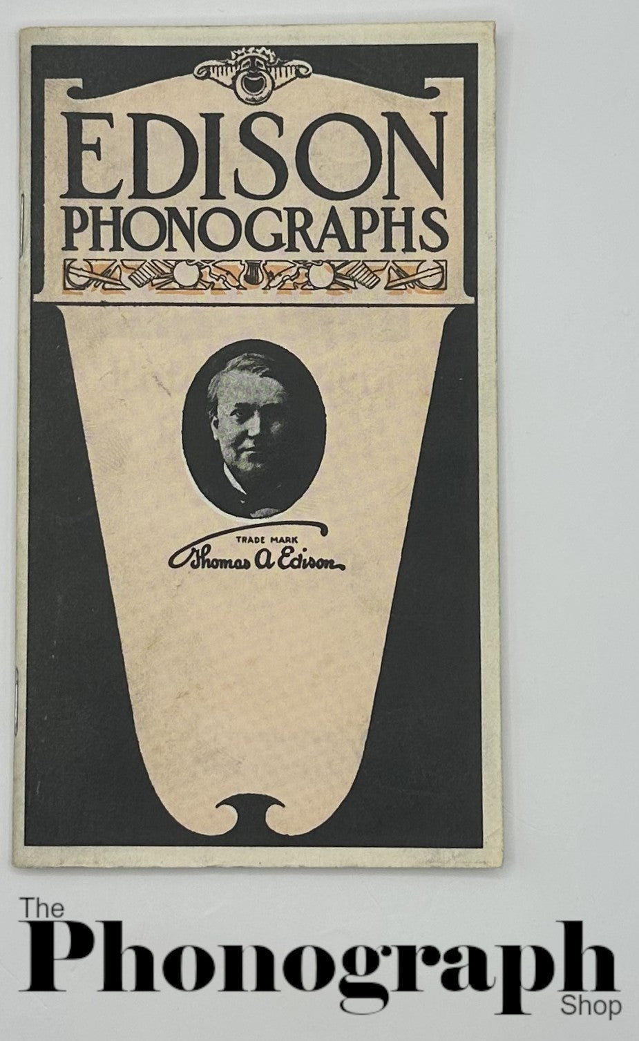Edison Record Supplement for October 1907 (1135-SUP190710-O)