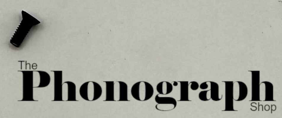 Victor Victrola No 2 Body Screw (4661BN) "Certified Original"