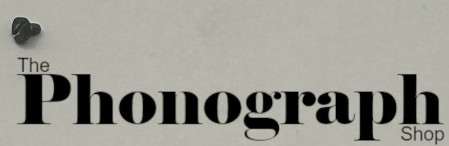 Victor Reproducer Diaphragm Screw (471BN) "Certified Original"