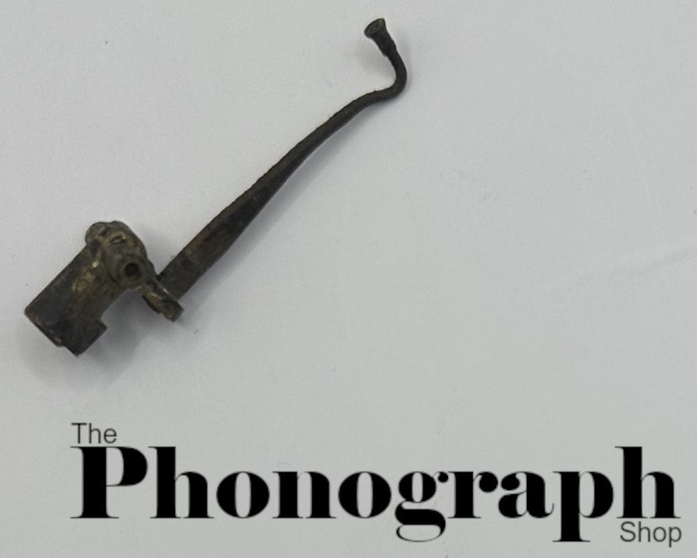 Victor Victrola No 4/4A Needle Arm (5410DBN) "Certified Original"