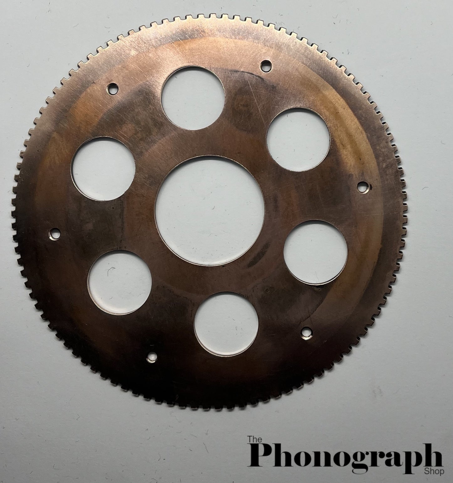 Edison Diamond Disc Spring Barrel Gear (42025C) "Certified Original"