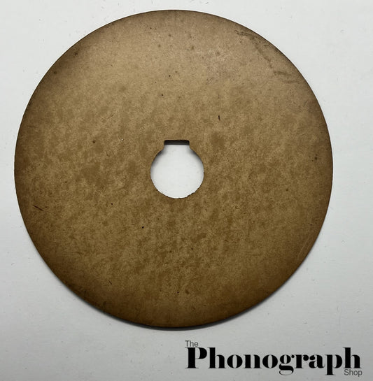 Edison Diamond Disc Spring Barrel Lining Disc "Paper" (43072PF)