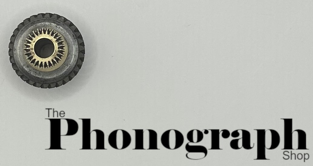 Columbia Grafonola Bevel Pinion (13510PF) "Certified Original"