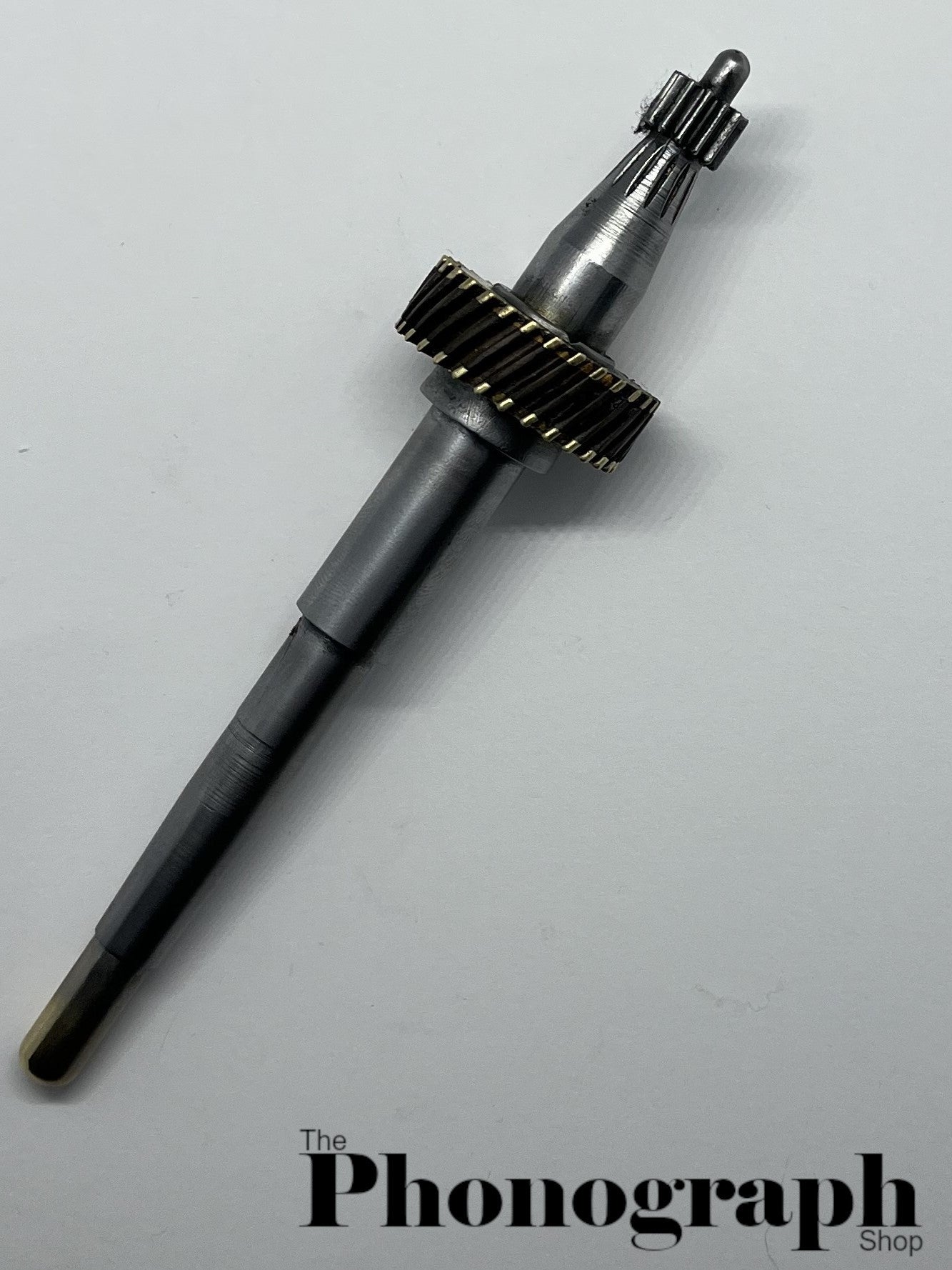 Heineman "The Motor of Quality" Turntable Spindle Assembled (CP5697PF) "Certified Original"
