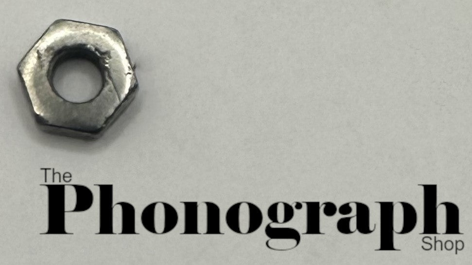 Victor Top Plate Bolt Nut (3604WN) "Certified Original"