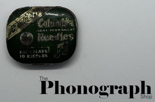 Columbia Duragold Semi-Permanent Needle Tin (DURA01GN)