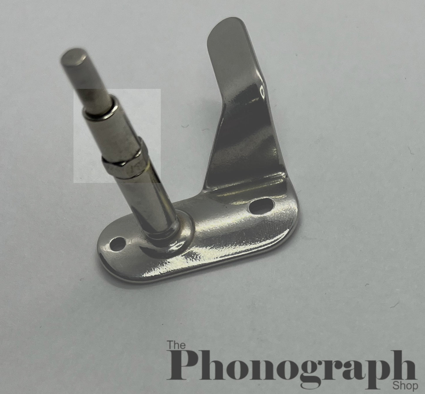 "Certified Original" Victor Taper Tube Brake Arm Nut - Nickel