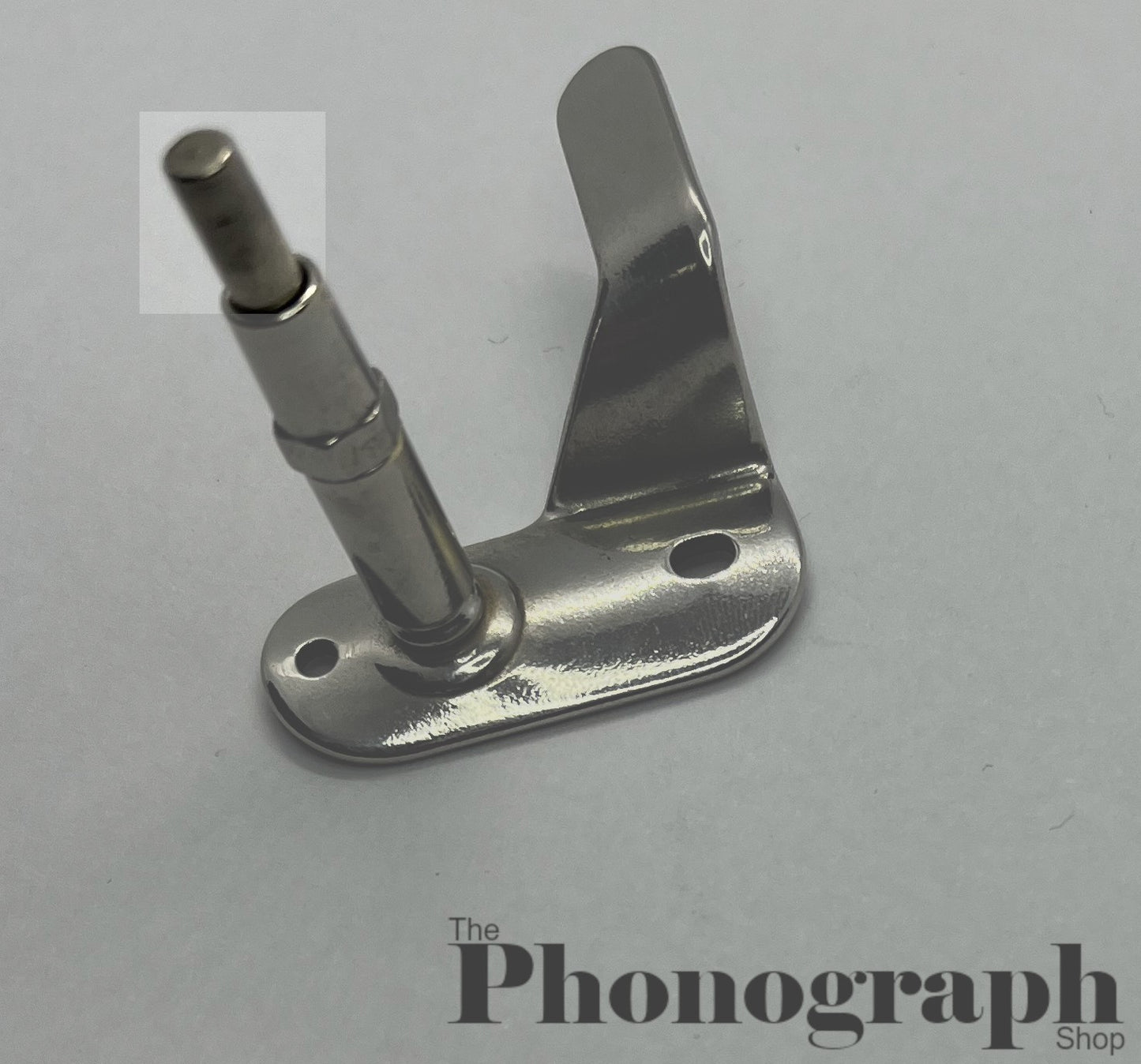 "Certified Original" Victor Taper Tube Brake Arm - Nickel (5327WN)