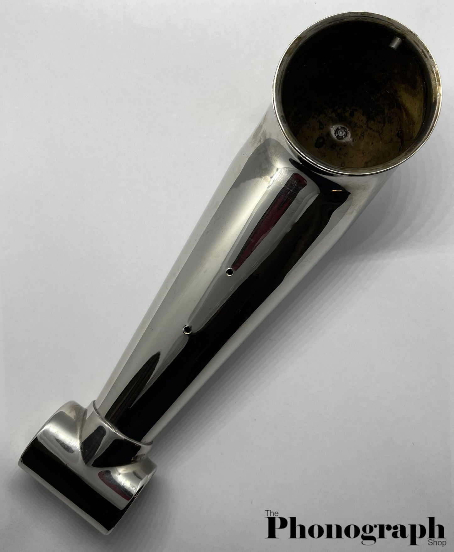 "Certified Original" Victor Taper Tube - Nickel (7567A)