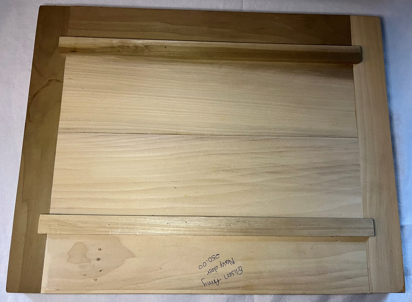 Edison Army/Navy Door