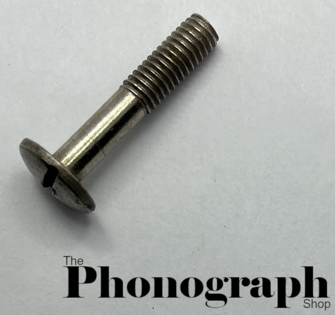 "Certified Original" Victor Motor Board Bolt - Nickel (3316NG)