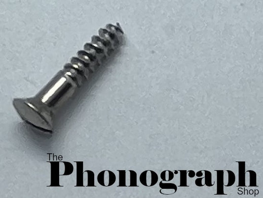 "Certified Original" Victor Screw - White Nickel (2118WN)