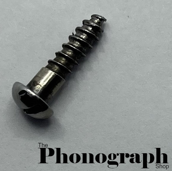 "Certified Original" Victor Wood Screw - Nickel (14XWN)