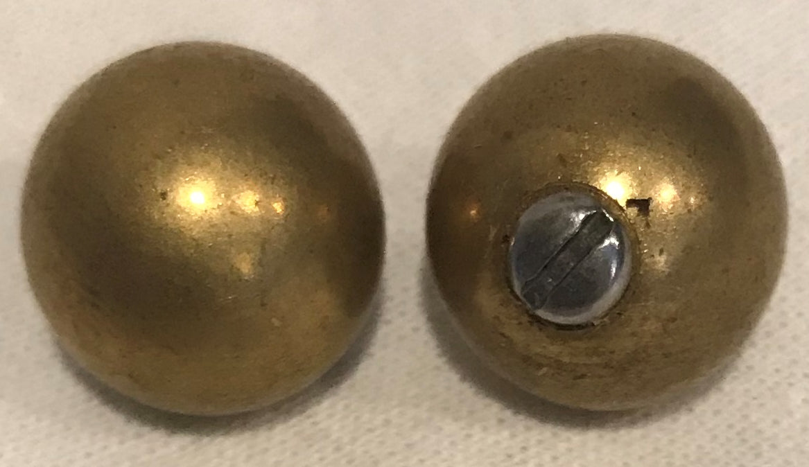 Columbia Governor Ball (Weight) Round Small 69C