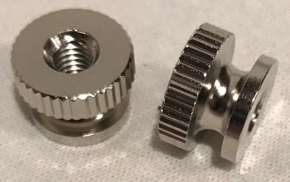 Cygnet Horn Crane Adjusting Rod Nut