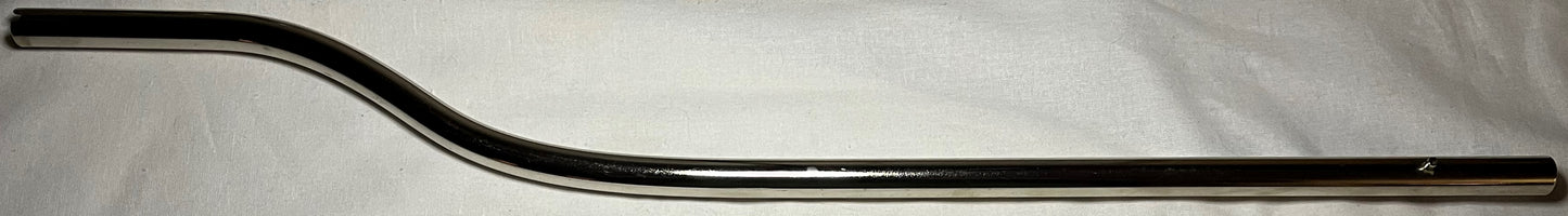 Edison Cygnet Horn Crane Rod Bottom for Triumph with Angled Carriage (Model C)