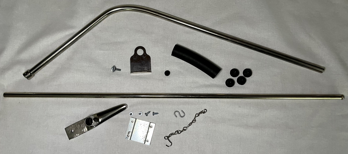 Edison Morning Glory Horn Crane Bundle for Triumph