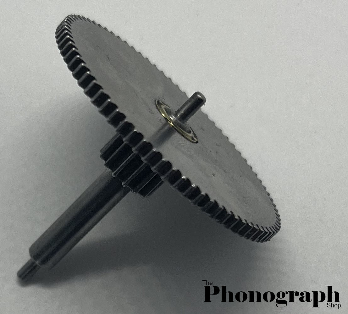 "Certified Original" Edison First Shaft with Pinion and Second Gear