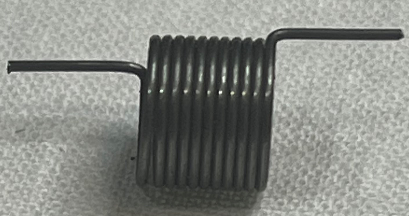 Edison Belt Tensioner Spring