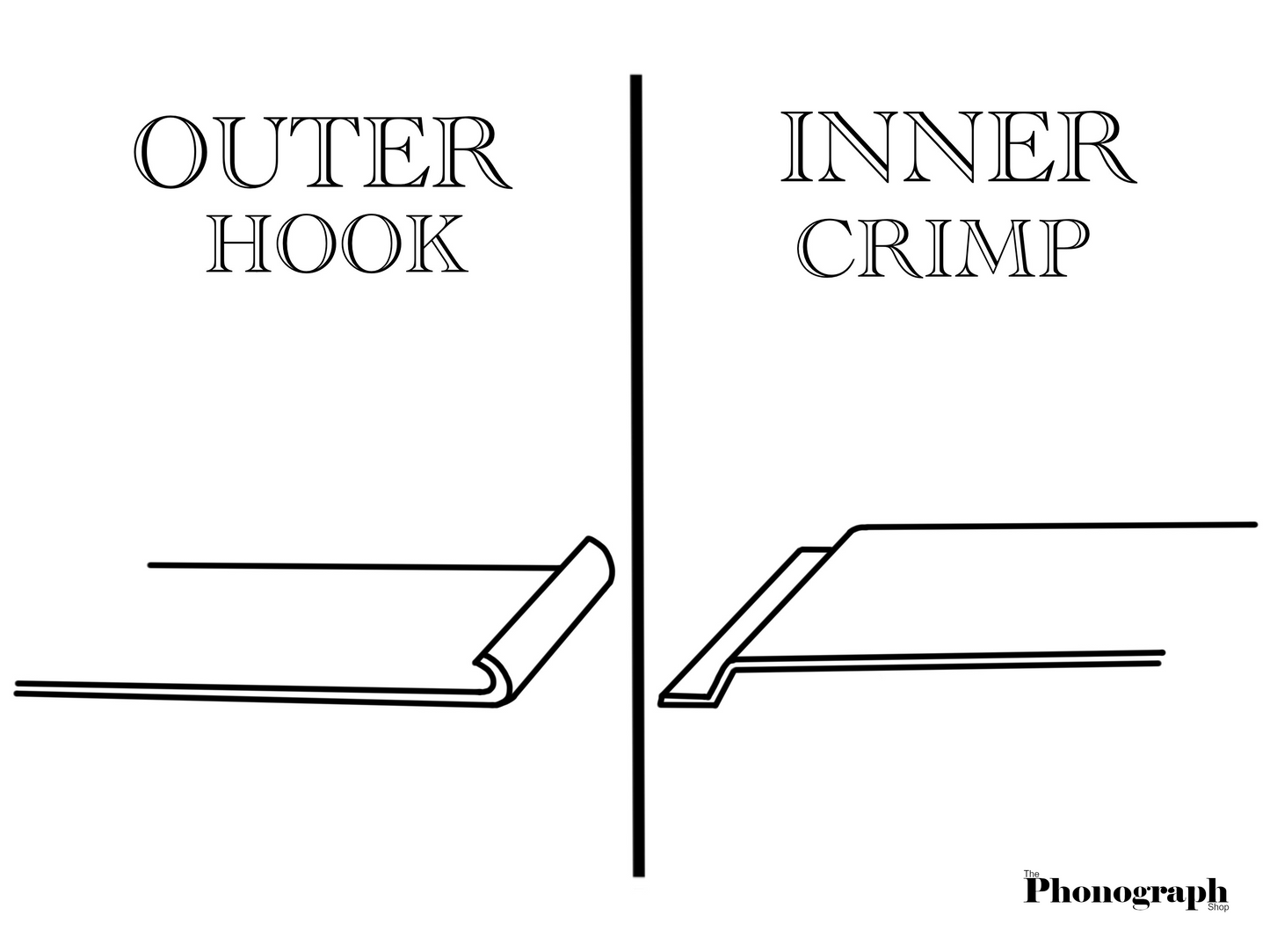 Victor Main Spring 1 1/4" (1.25) x .022" x 15' Crimp/Hook 7/8" Arbor