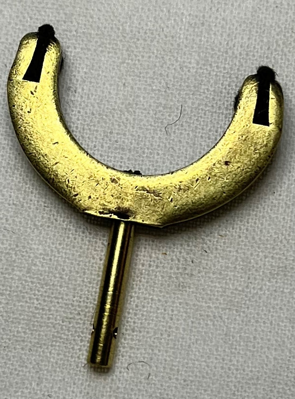 "Certified Original" Edison Friction with Holder