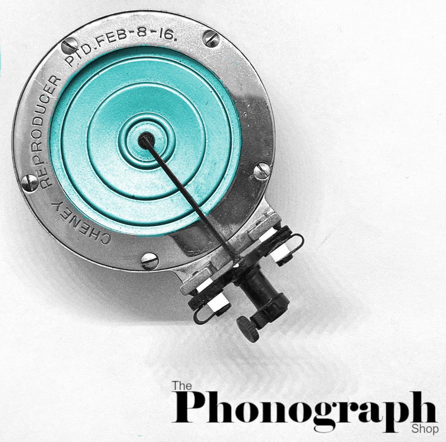 Cheney Reproducer Diaphragm (PS3019PF-O)