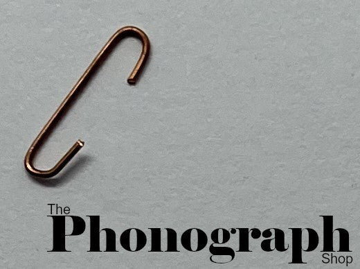 Edison Model N Reproducer Diaphragm Link (C-Link)