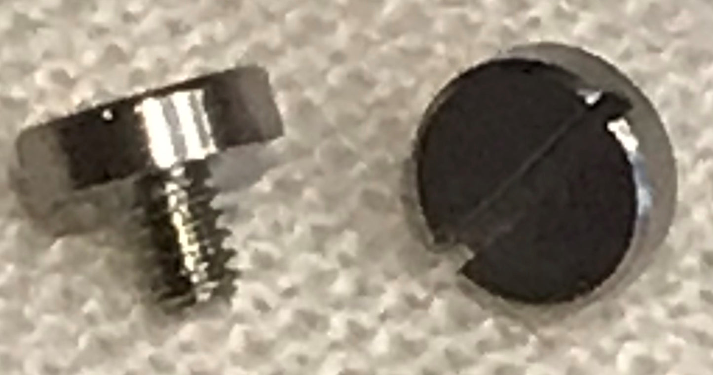 Victor Reproducer Diaphragm Screw 471PF