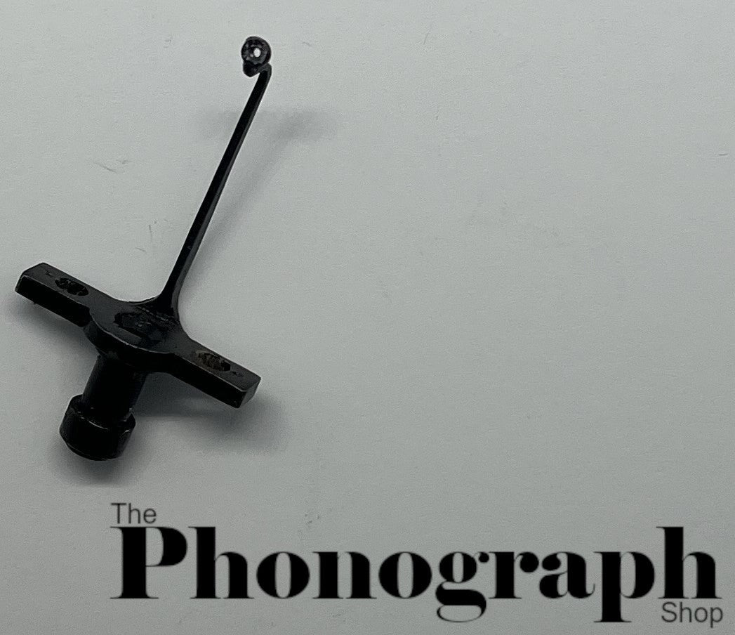 Cheney Reproducer Needle Arm - Center Pointing (PS3013ABL-O)