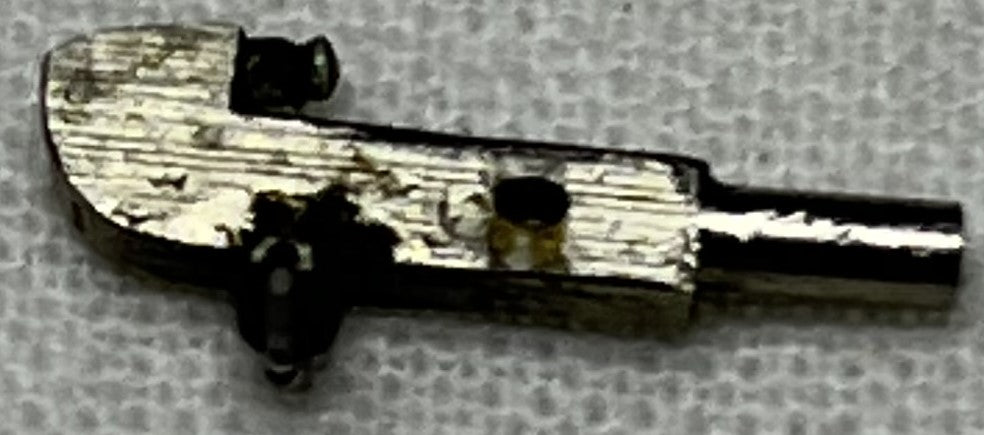 Edison Model "O" Reproducer Stylus with Sapphire