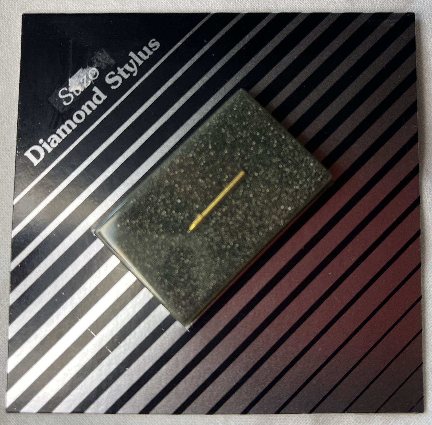 Edison Diamond Disc Point with Diamond