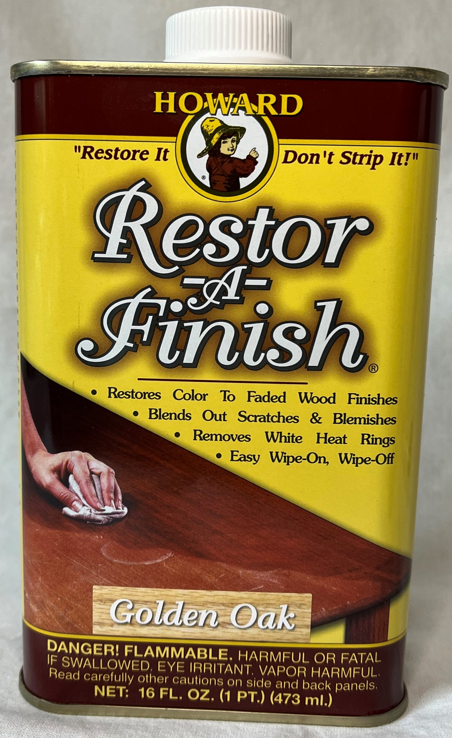 Howard Restore-A-Finish Golden Oak