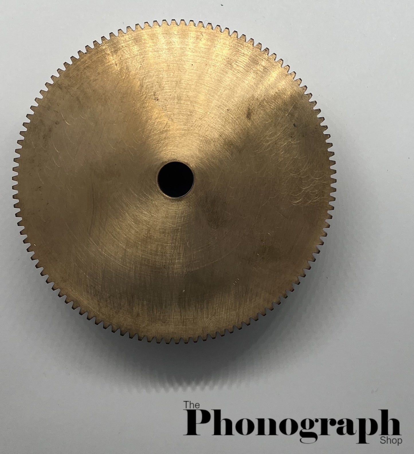 Victor D / R Spring Barrel with Winding Gear