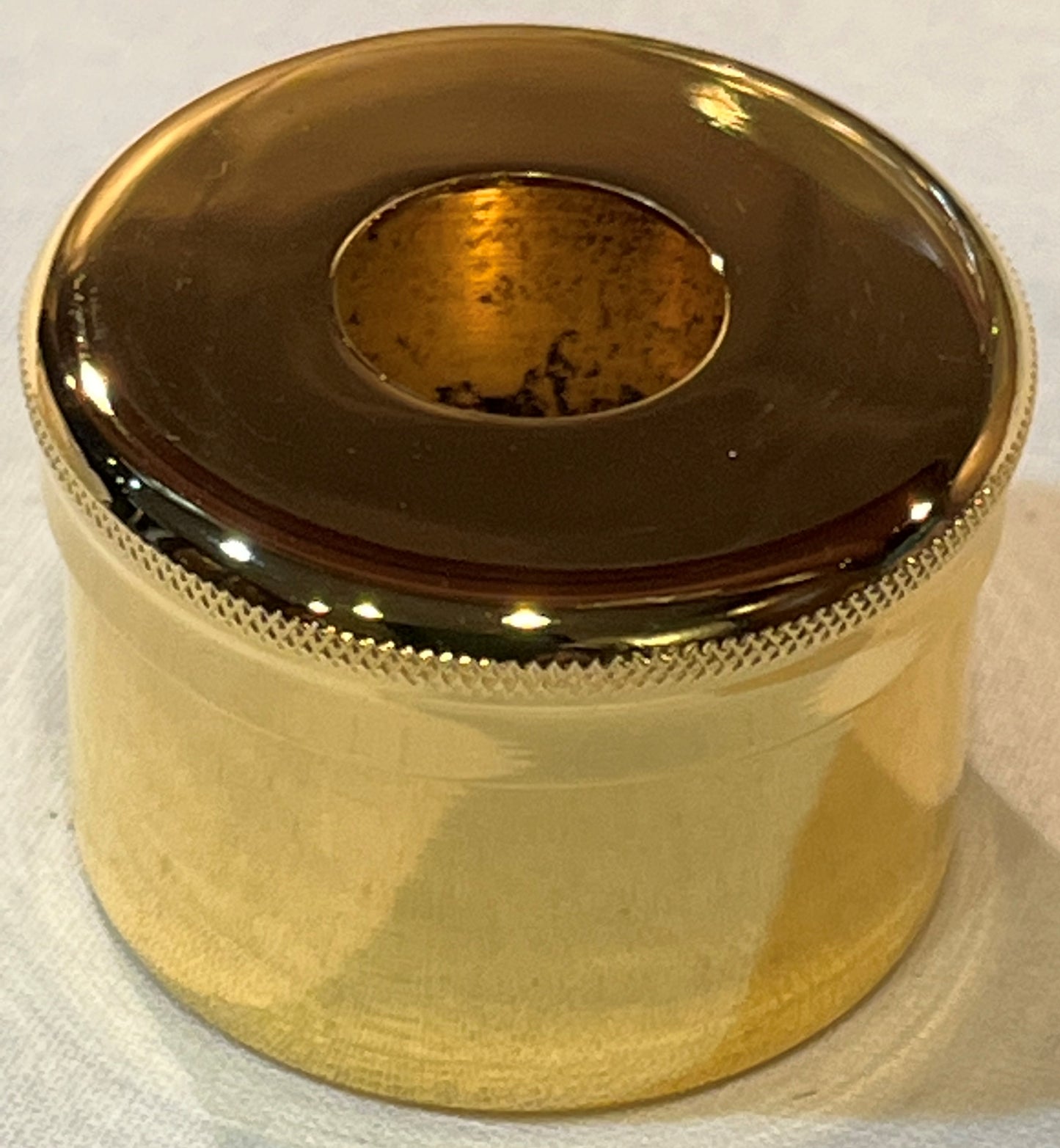 Victor Victrola Needle Cup (Box) Gold