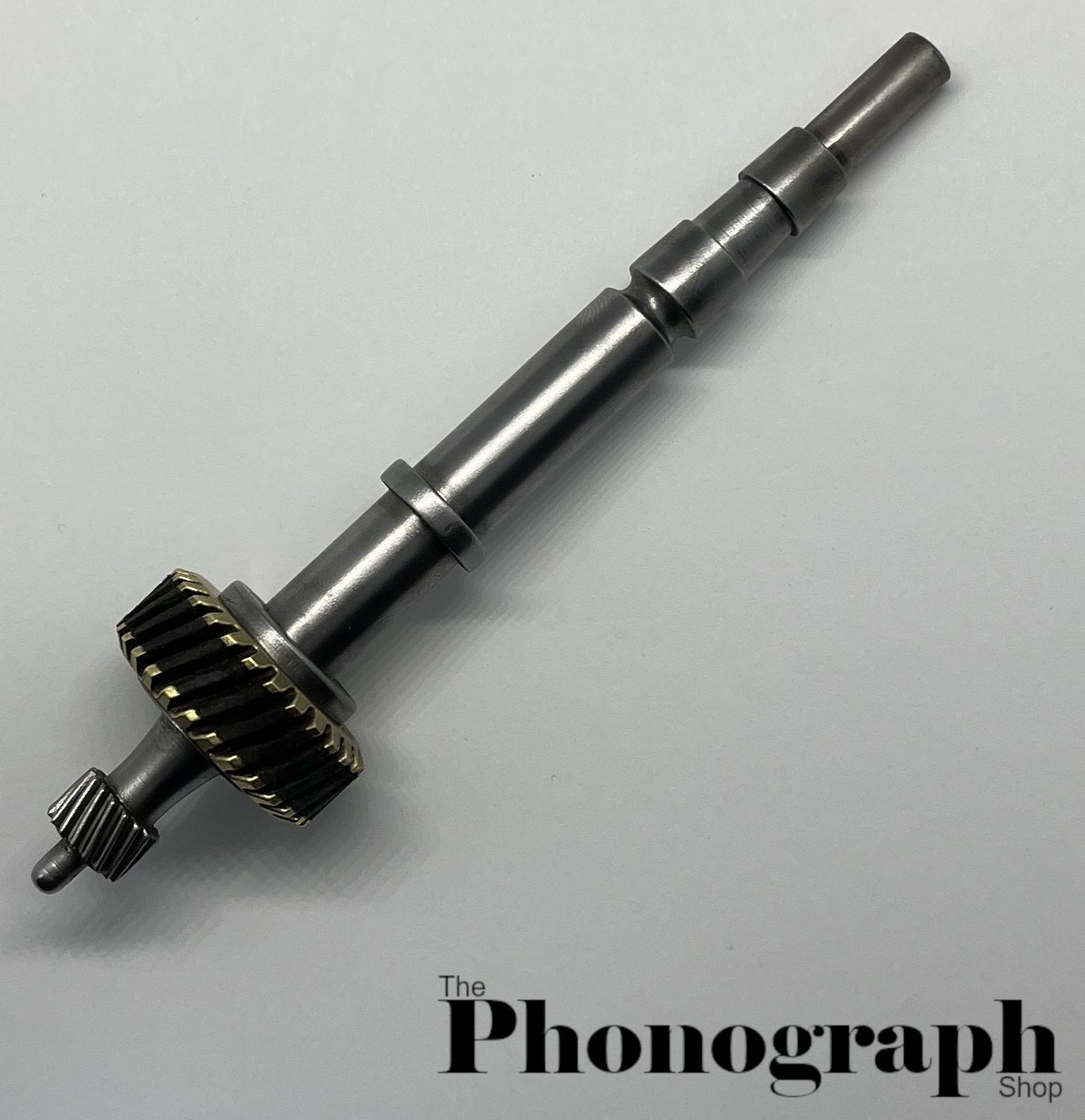 "Certified Original" SAAL Turntable Spindle Assembled - Thick