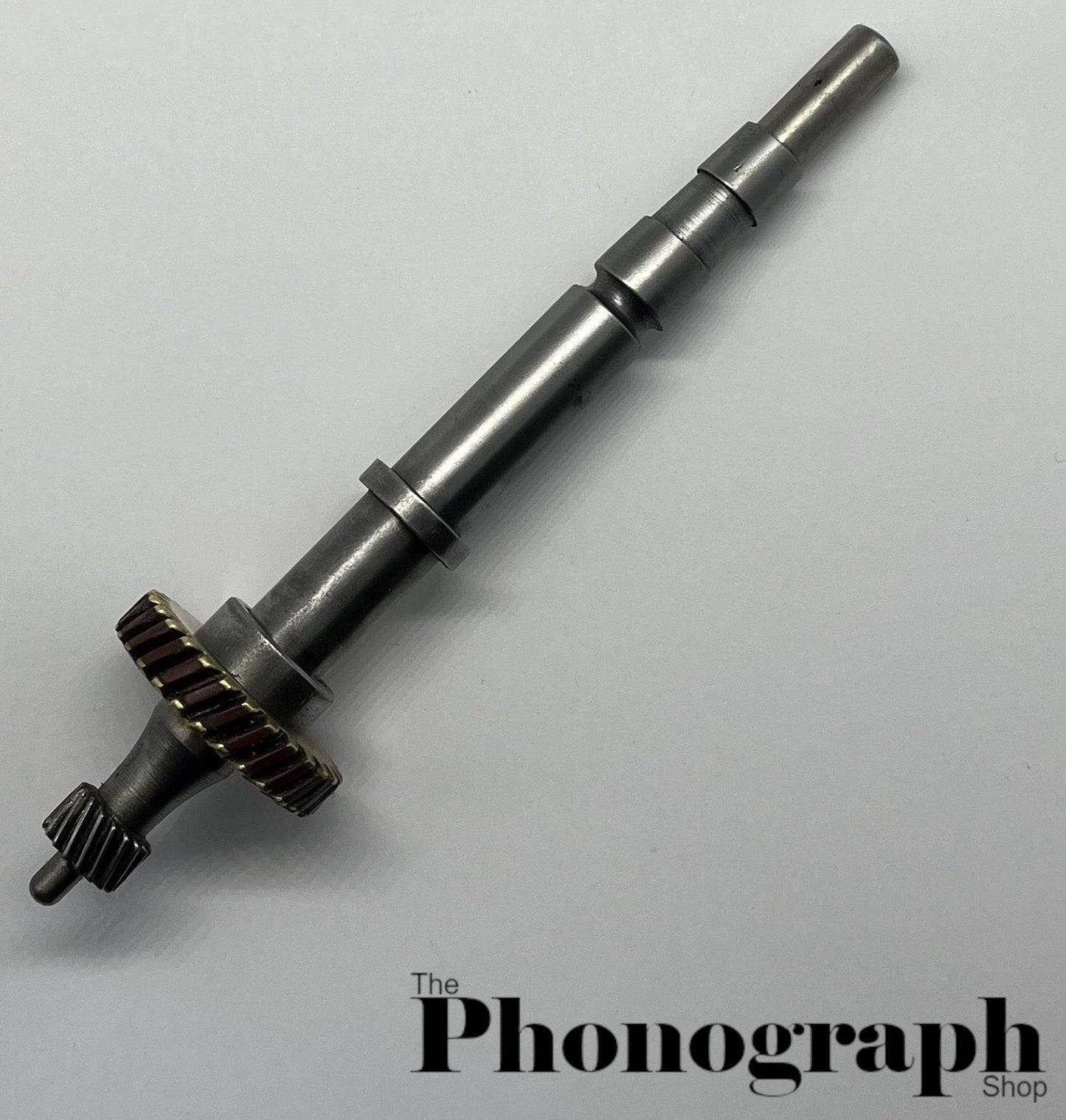 "Certified Original" SAAL Turntable Spindle Assembled - Thin