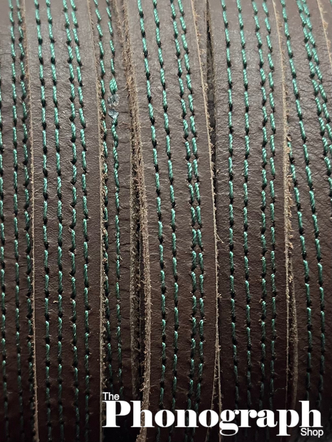 Authentic Premium Columbia Belting 3/8" per Foot