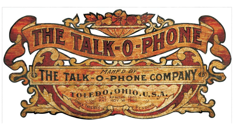 Talk-O-Phone Parts