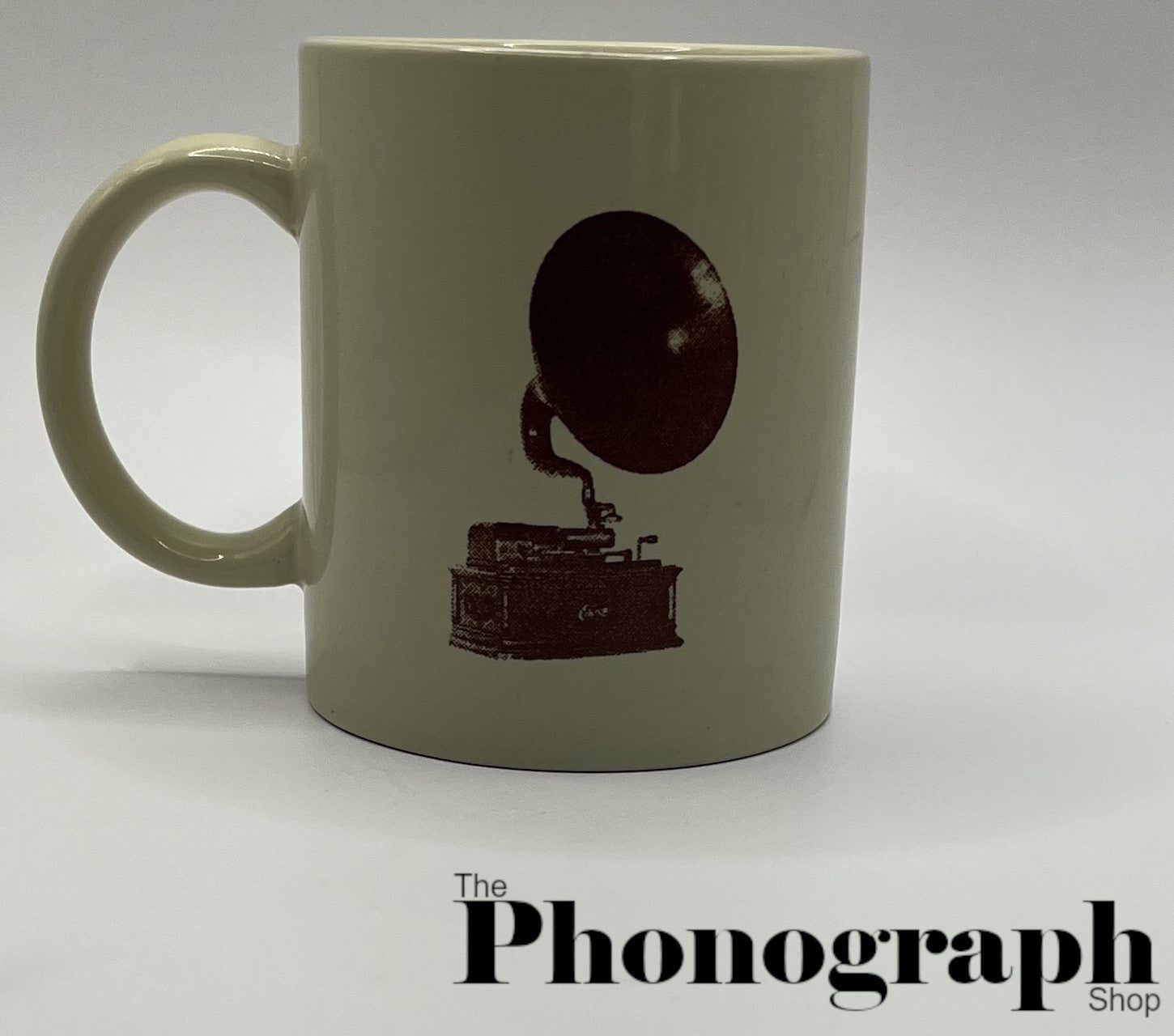 California Antique Phonograph Society (CAPS) Coffee Mug The